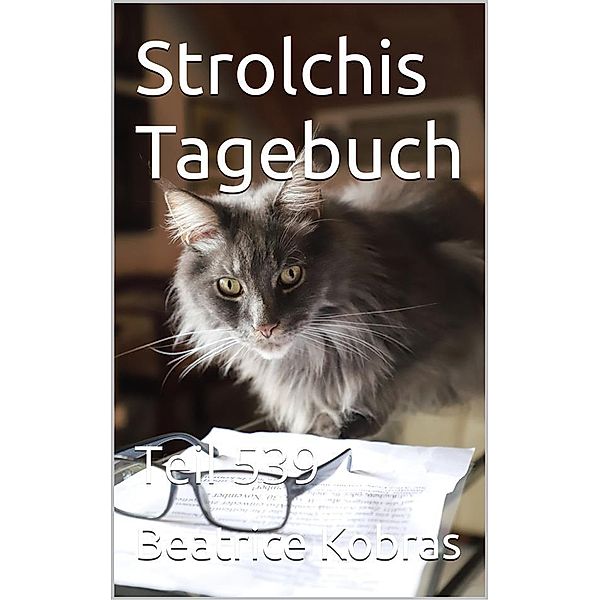 Strolchis Tagebuch - Teil 539 / Strolchis Tagebuch Bd.539, Beatrice Kobras
