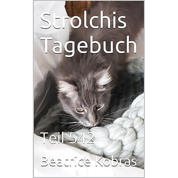 Strolchis Tagebuch - Teil 542 / Strolchis Tagebuch Bd.542, Beatrice Kobras