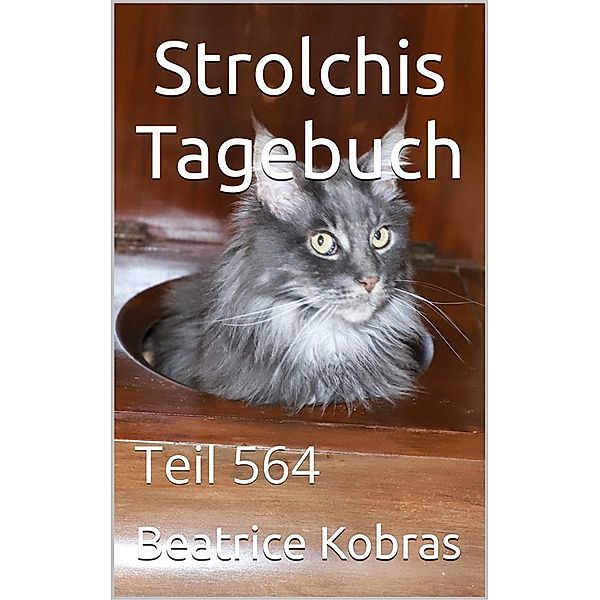 Strolchis Tagebuch - Teil 564 / Strolchis Tagebuch Bd.564, Beatrice Kobras