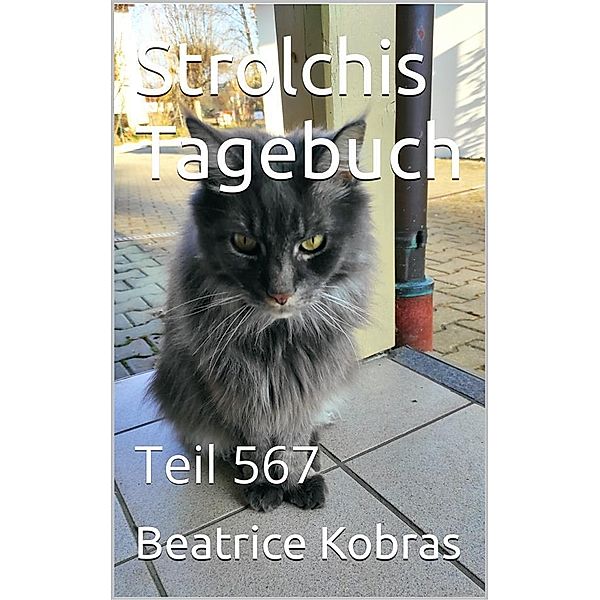 Strolchis Tagebuch - Teil 567 / Strolchis Tagebuch Bd.567, Beatrice Kobras