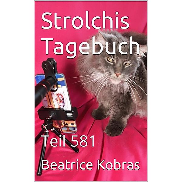 Strolchis Tagebuch - Teil 581 / Strolchis Tagebuch Bd.581, Beatrice Kobras