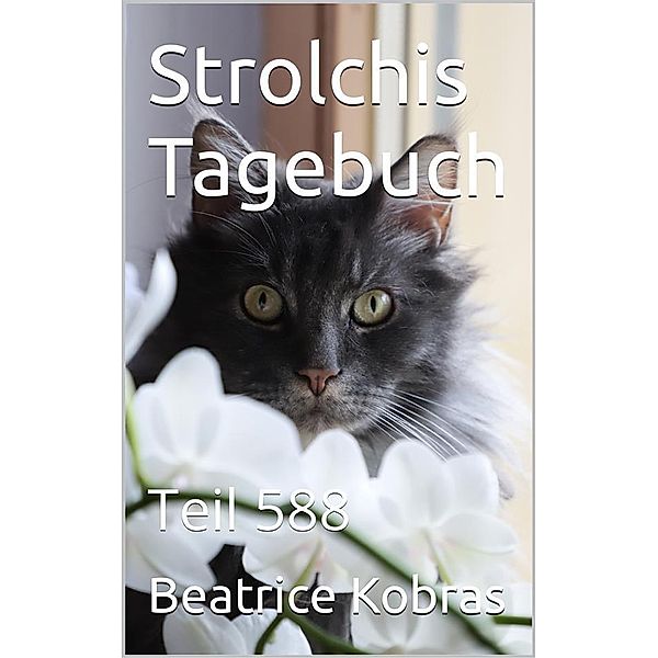 Strolchis Tagebuch - Teil 588 / Strolchis Tagebuch Bd.588, Beatrice Kobras