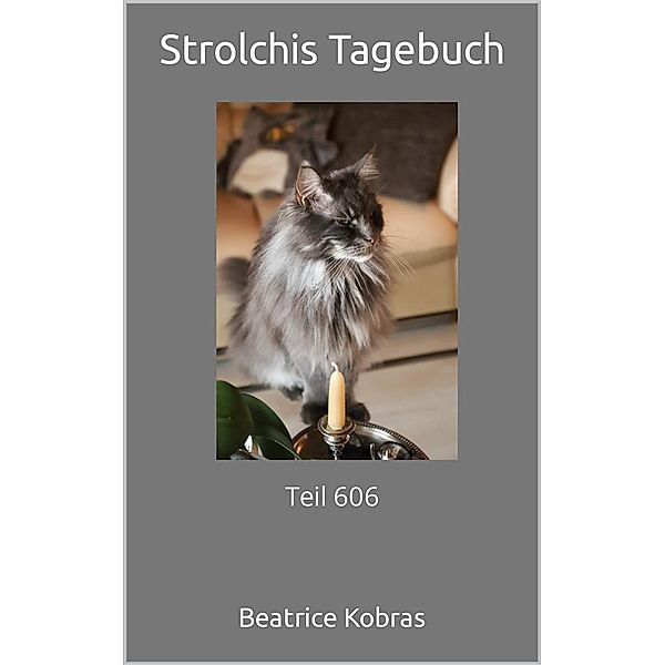 Strolchis Tagebuch - Teil 606 / Strolchis Tagebuch Bd.606, Beatrice Kobras