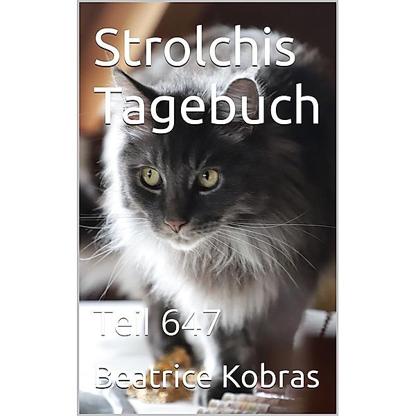 Strolchis Tagebuch - Teil 647 / Strolchis Tagebuch Bd.647, Beatrice Kobras