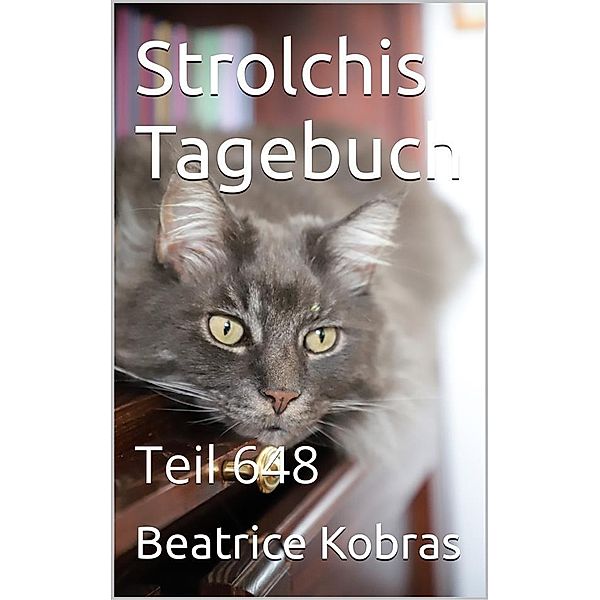 Strolchis Tagebuch - Teil 648 / Strolchis Tagebuch Bd.648, Beatrice Kobras