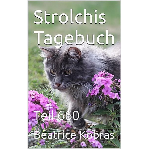 Strolchis Tagebuch - Teil 660 / Strolchis Tagebuch Bd.660, Beatrice Kobras