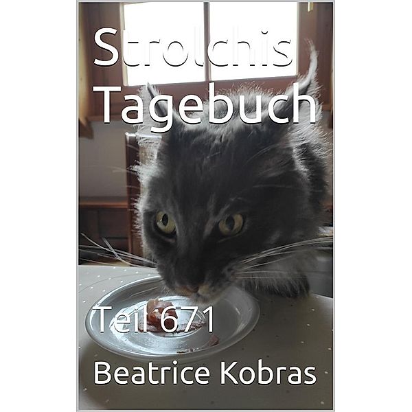 Strolchis Tagebuch - Teil 671 / Strolchis Tagebuch Bd.671, Beatrice Kobras