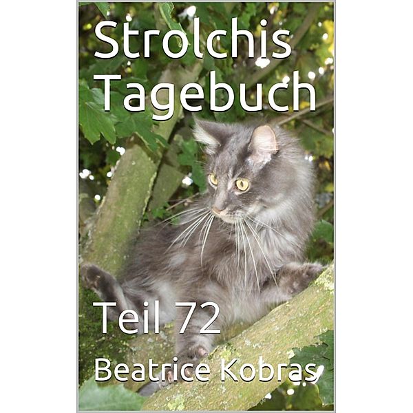 Strolchis Tagebuch - Teil 72, Beatrice Kobras