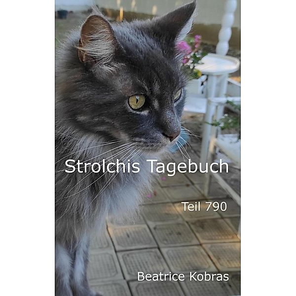 Strolchis Tagebuch - Teil 790 / Strolchis Tagebuch Bd.790, Beatrice Kobras