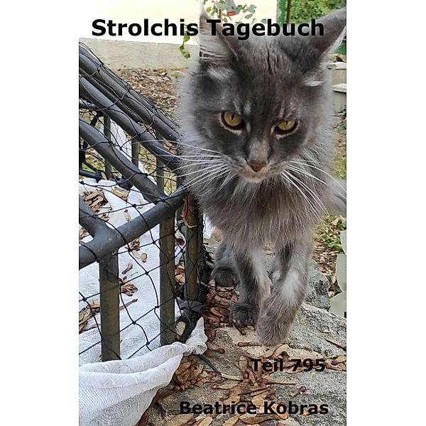 Strolchis Tagebuch  - Teil 795 / Strolchis Tagebuch Bd.795, Beatrice Kobras