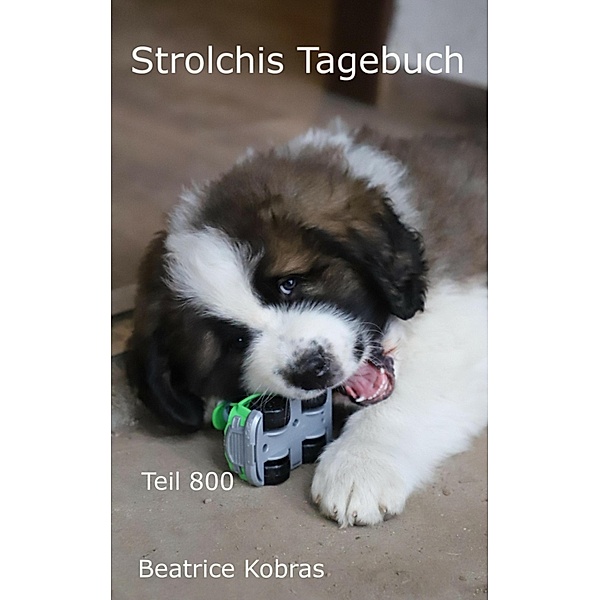 Strolchis Tagebuch - Teil 800, Beatrice Kobras