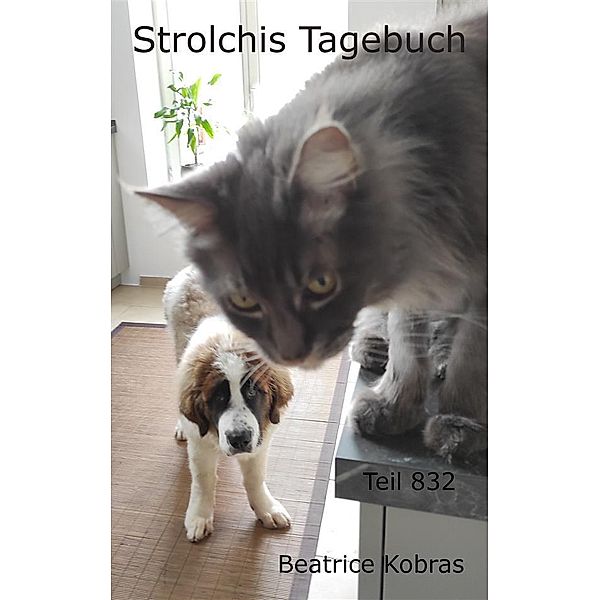 Strolchis Tagebuch - Teil 832 / Strolchis Tagebuch Bd.832, Beatrice Kobras