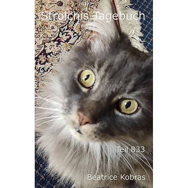 Strolchis Tagebuch - Teil 833 / Strolchis Tagebuch Bd.833, Beatrice Kobras