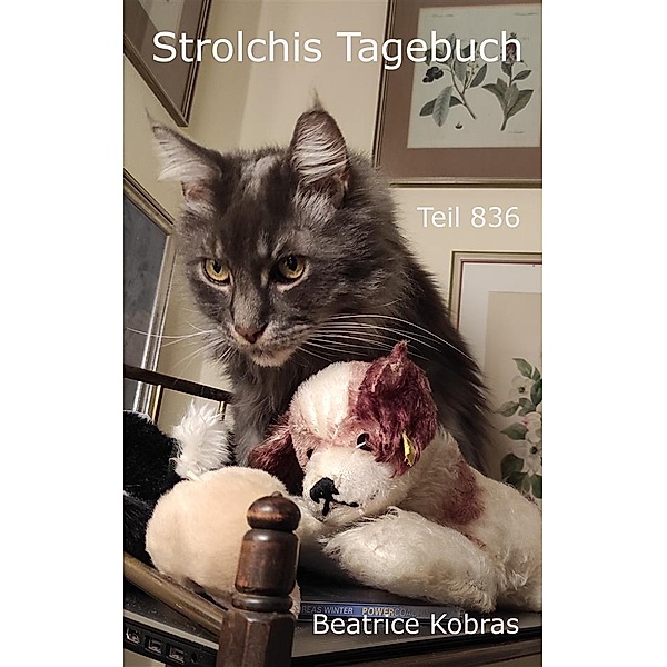 Strolchis Tagebuch - Teil 836 / Strolchis Tagebuch Bd.836, Beatrice Kobras