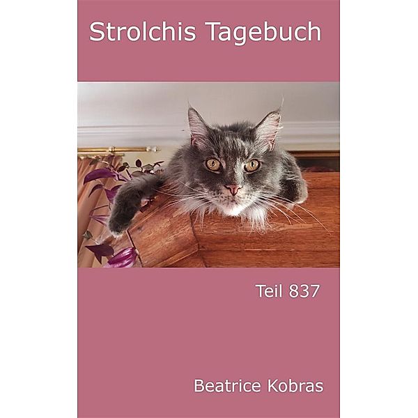 Strolchis Tagebuch - Teil 837 / Strolchis Tagebuch Bd.837, Beatrice Kobras