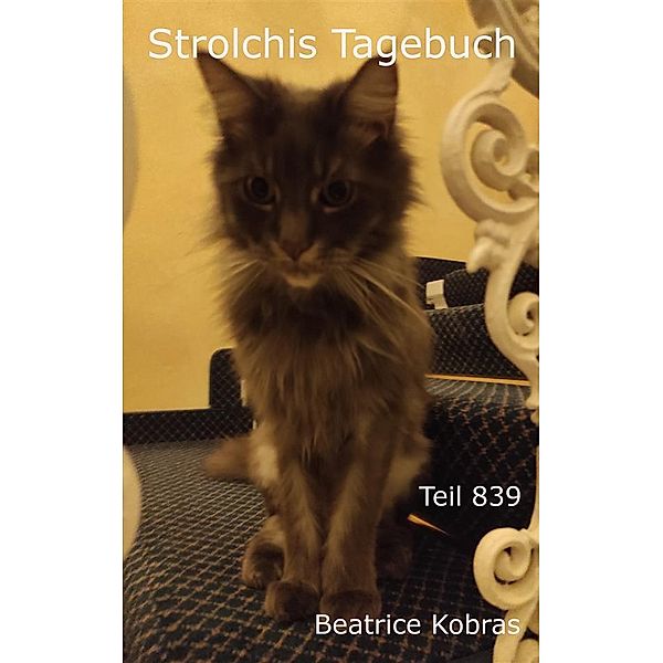 Strolchis Tagebuch - Teil 839 / Strolchis Tagebuch Bd.839, Beatrice Kobras