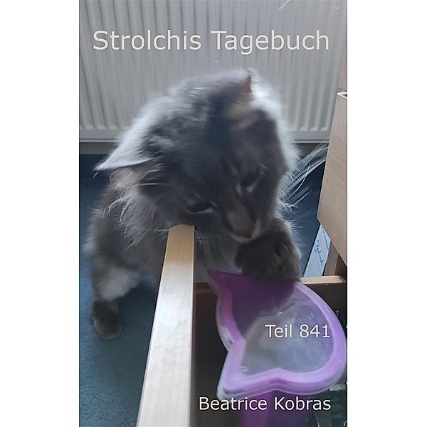 Strolchis Tagebuch - Teil 841 / Strolchis Tagebuch Bd.841, Beatrice Kobras