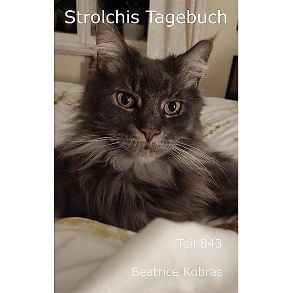 Strolchis Tagebuch - Teil 843 / Strolchis Tagebuch Bd.843, Beatrice Kobras