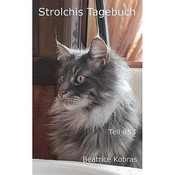Strolchis Tagebuch - Teil 853 / Strolchis Tagebuch Bd.853, Beatrice Kobras