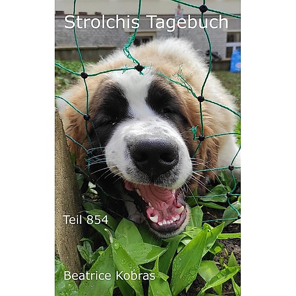 Strolchis Tagebuch - Teil 854 / Strolchis Tagebuch Bd.854, Beatrice Kobras