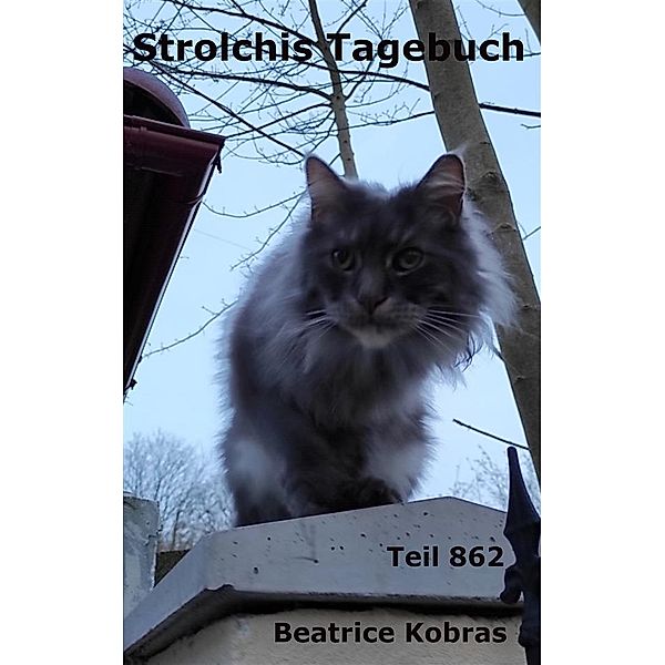 Strolchis Tagebuch - Teil 862 / Strolchis Tagebuch Bd.862, Beatrice Kobras