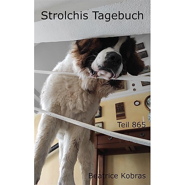 Strolchis Tagebuch - Teil 864 / Strolchis Tagebuch Bd.864, Beatrice Kobras
