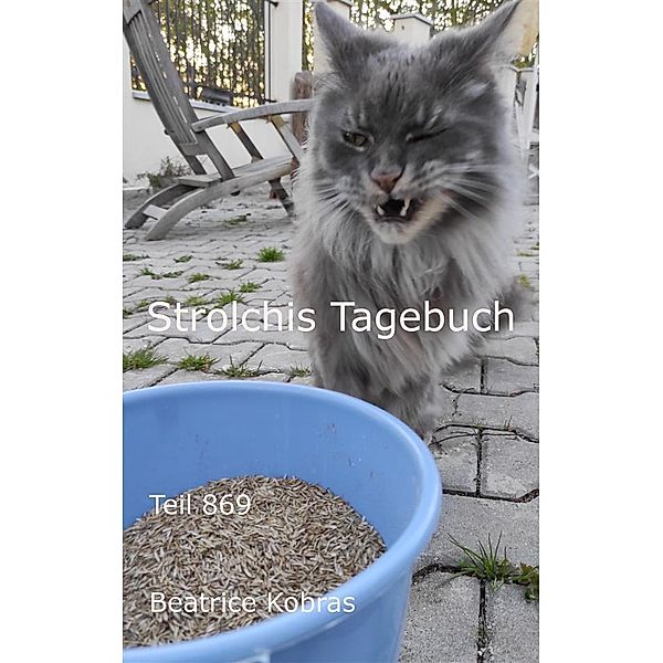 Strolchis Tagebuch - Teil 869 / Strolchis Tagebuch Bd.869, Beatrice Kobras