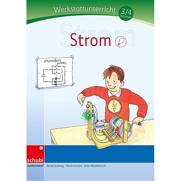 Strom, Bernd Jockweg