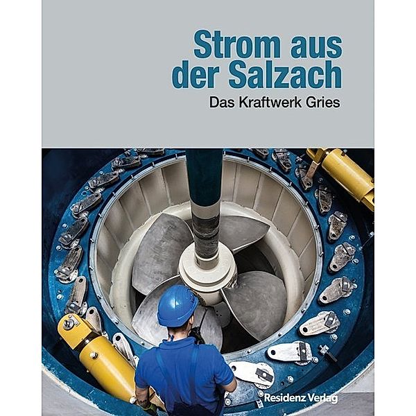 Strom aus der Salzach