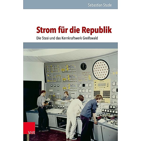 Strom für die Republik / Analysen und Dokumente, Sebastian Stude