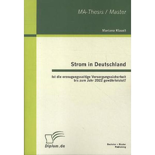 Strom in Deutschland, Mariana Klaudt