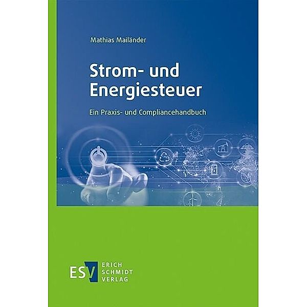 Strom- und Energiesteuer, Mathias Mailänder