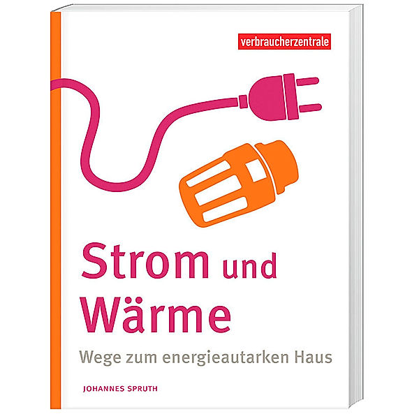 Strom und Wärme selbst erzeugen, Johannes Spruth