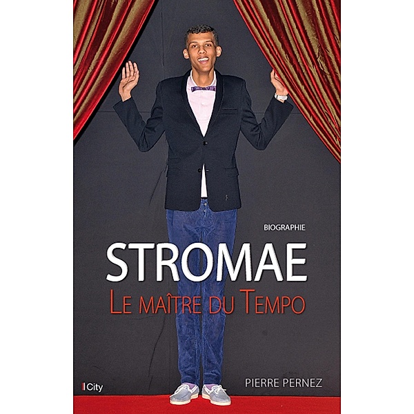 Stromae, le maître du tempo, Pierre Pernez