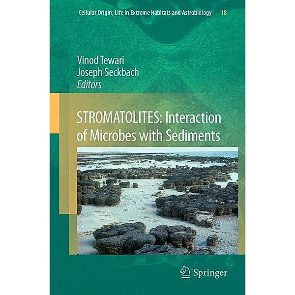 STROMATOLITES: Interaction of Microbes with Sediments