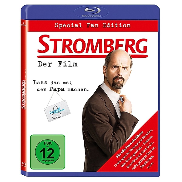 Stromberg - Der Film, Ralf Husmann