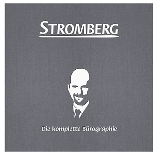 Stromberg - Die komplette Bürografie Special Collector's Edition, Christoph Maria Herbst
