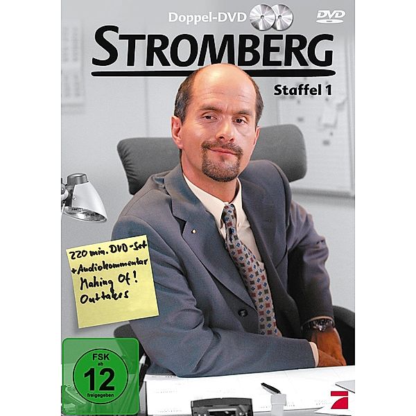 Stromberg - Staffel 1, Christoph Maria Herbst