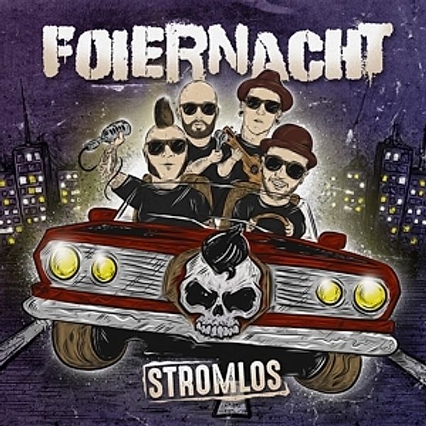 Stromlos, Foiernacht