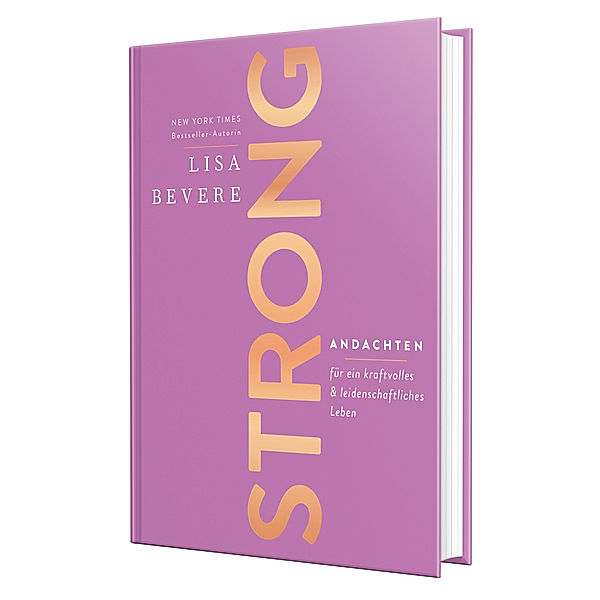 Strong, Lisa Bevere