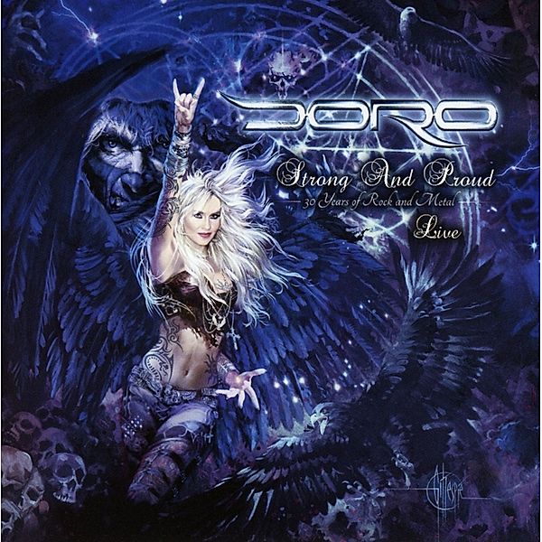 Strong And Proud, Doro