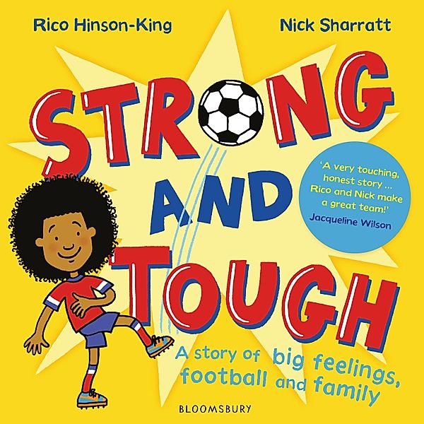 Strong and Tough, Rico Hinson-King