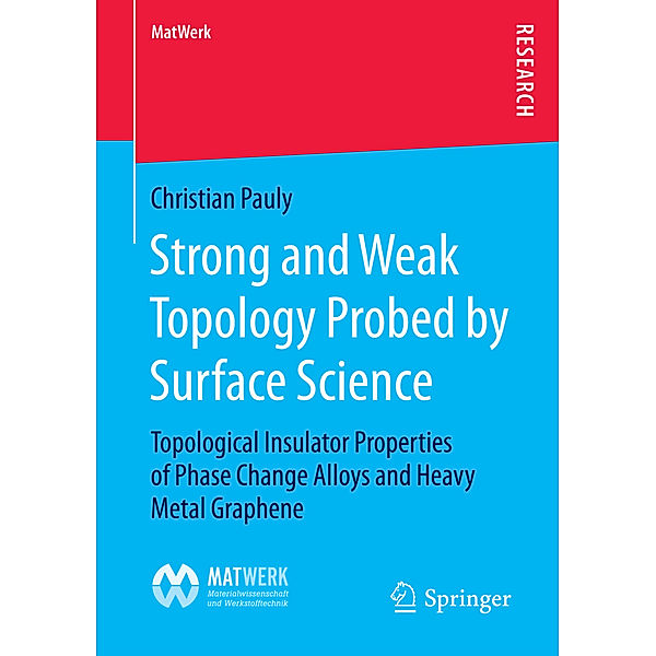 Strong and Weak Topology Probed by Surface Science, Christian Pauly