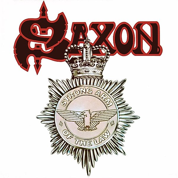 Strong Arm Of The Law (Deluxe Edition), Saxon