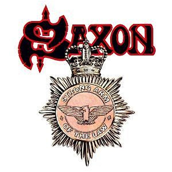 Strong Arm Of The Law (T-Shirt Edition), Saxon