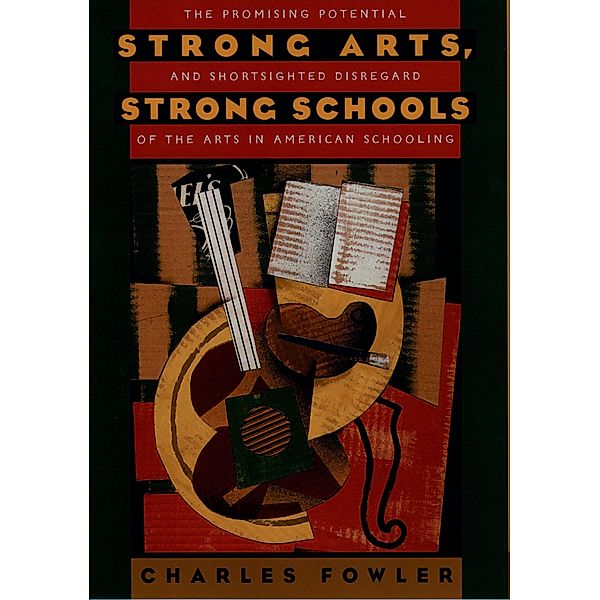 Strong Arts, Strong Schools, Charles Fowler