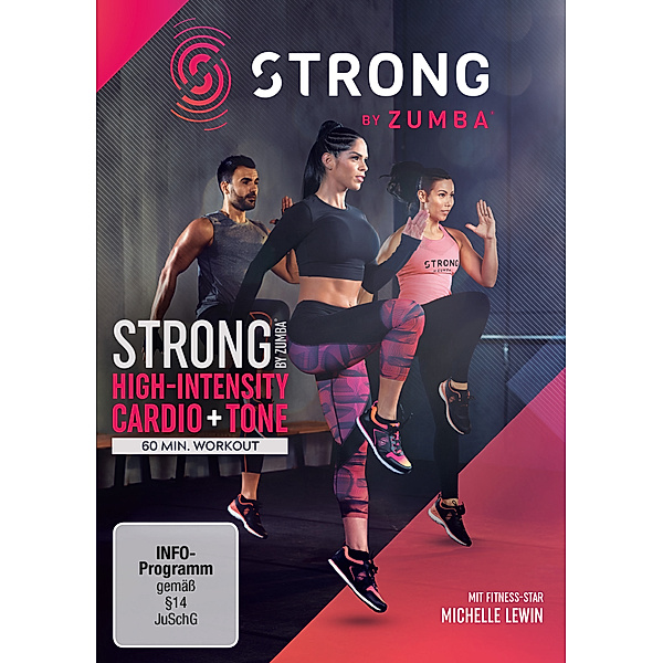 Strong by Zumba, Michelle Lewin