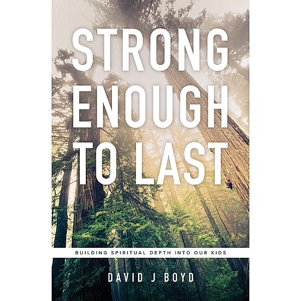 Strong Enough to Last, David J. Boyd