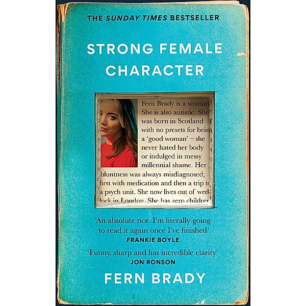 Strong Female Character, Fern Brady