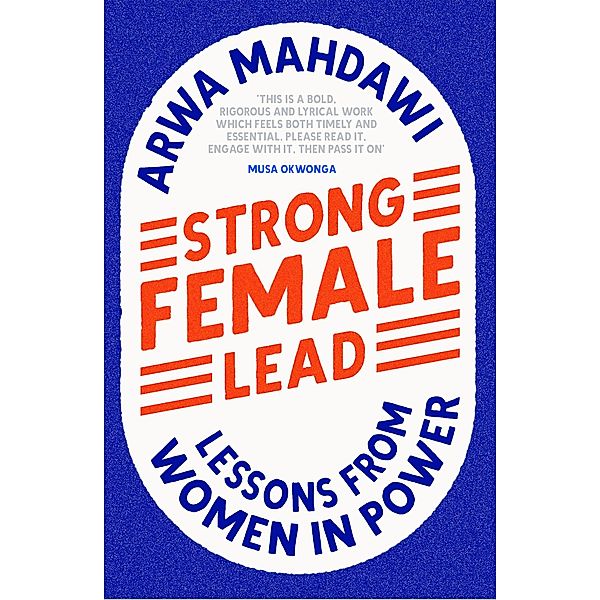 Strong Female Lead, Arwa Mahdawi